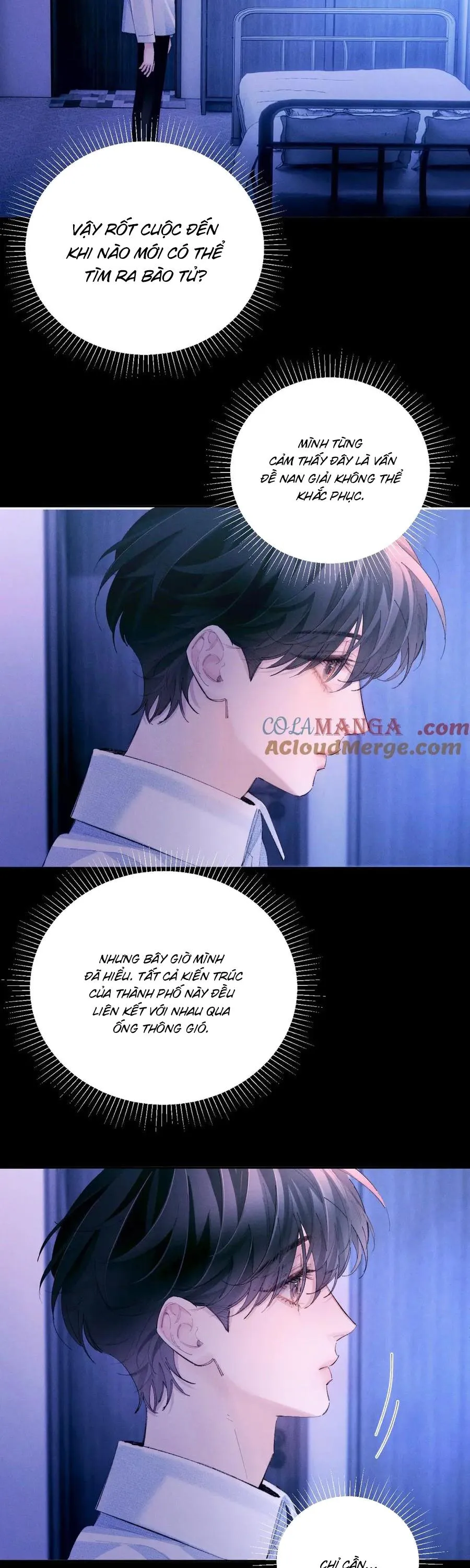 Cây Nấm Nhỏ Chapter 63 Trang 14