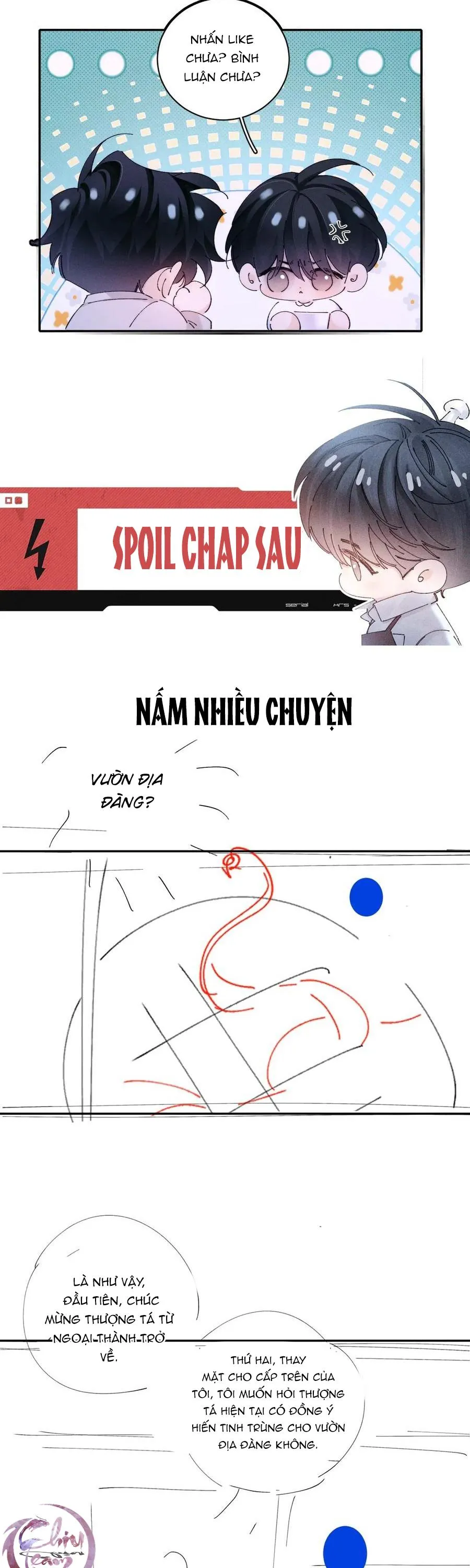 Cây Nấm Nhỏ Chapter 63 Trang 21