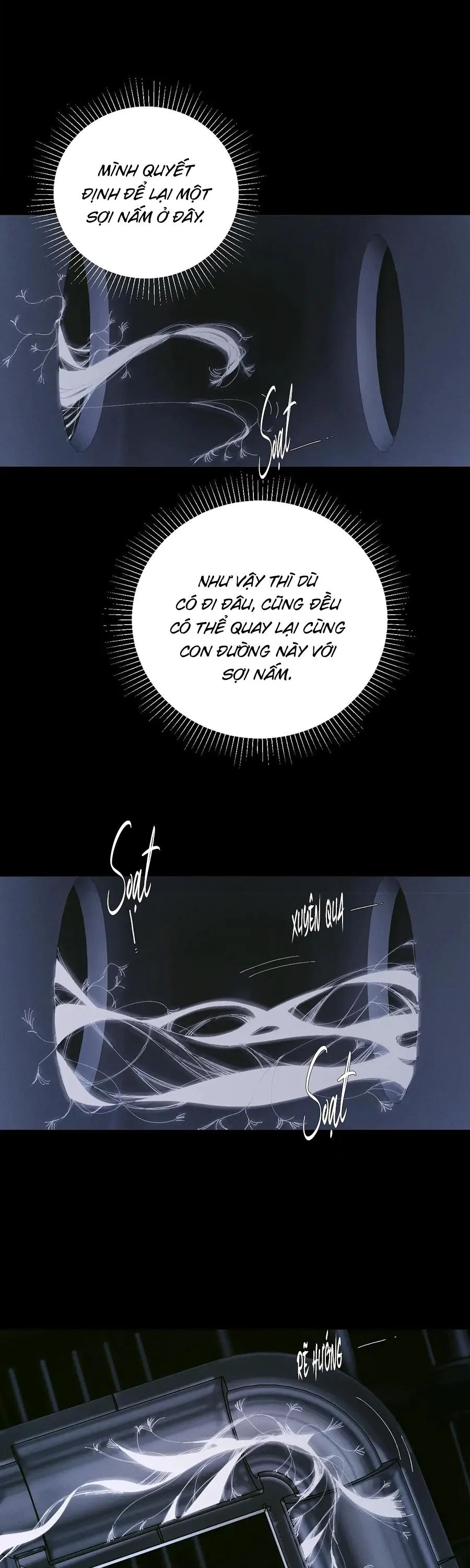 Cây Nấm Nhỏ Chapter 64 Trang 3