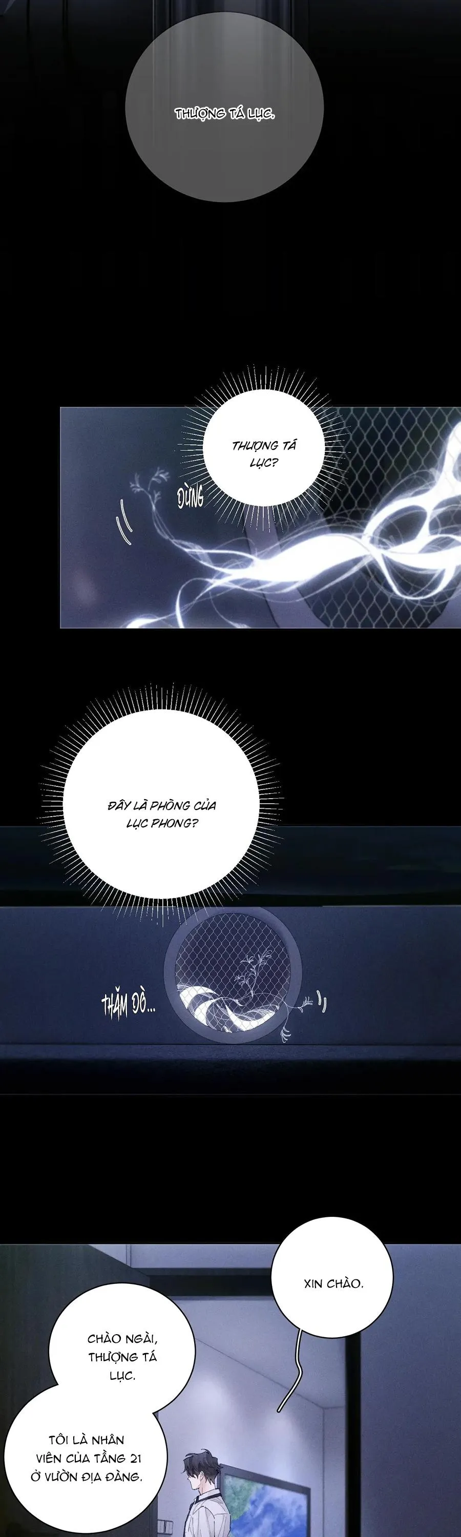 Cây Nấm Nhỏ Chapter 64 Trang 6