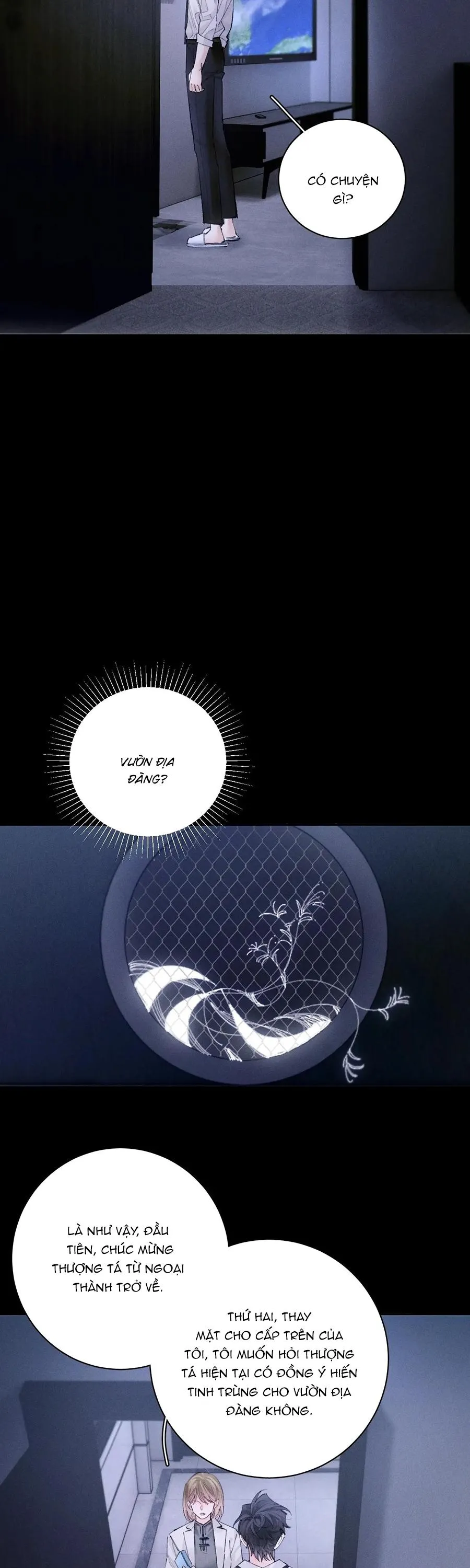 Cây Nấm Nhỏ Chapter 64 Trang 7