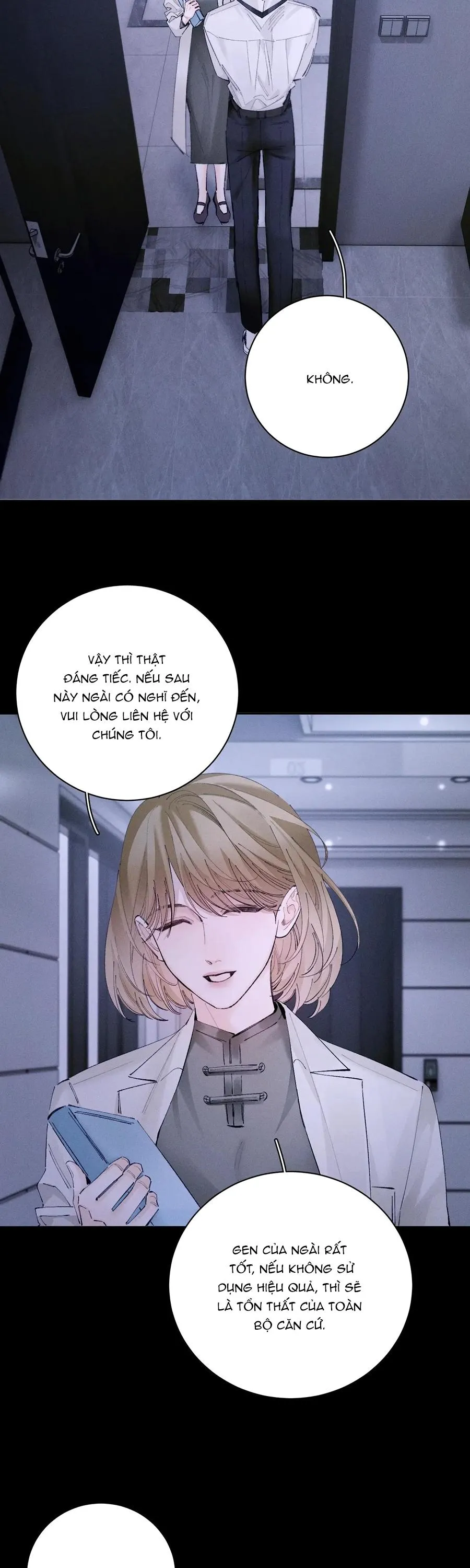 Cây Nấm Nhỏ Chapter 64 Trang 8