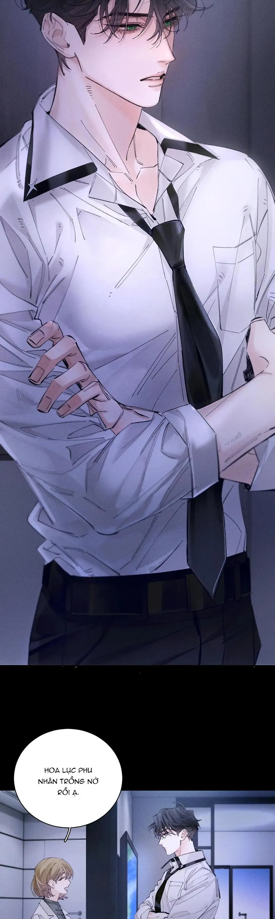 Cây Nấm Nhỏ Chapter 64 Trang 10