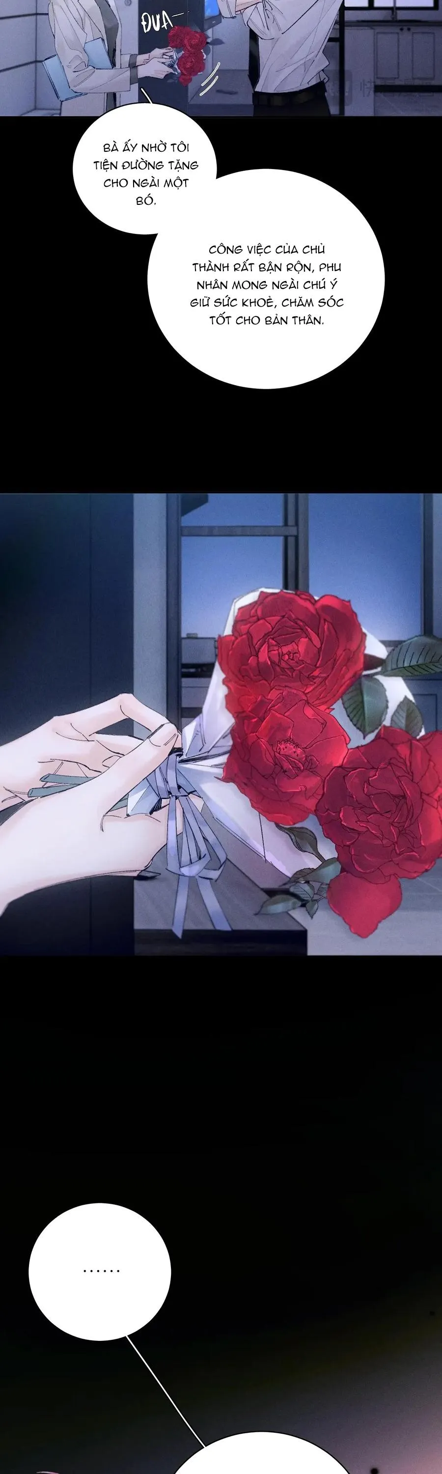 Cây Nấm Nhỏ Chapter 64 Trang 11