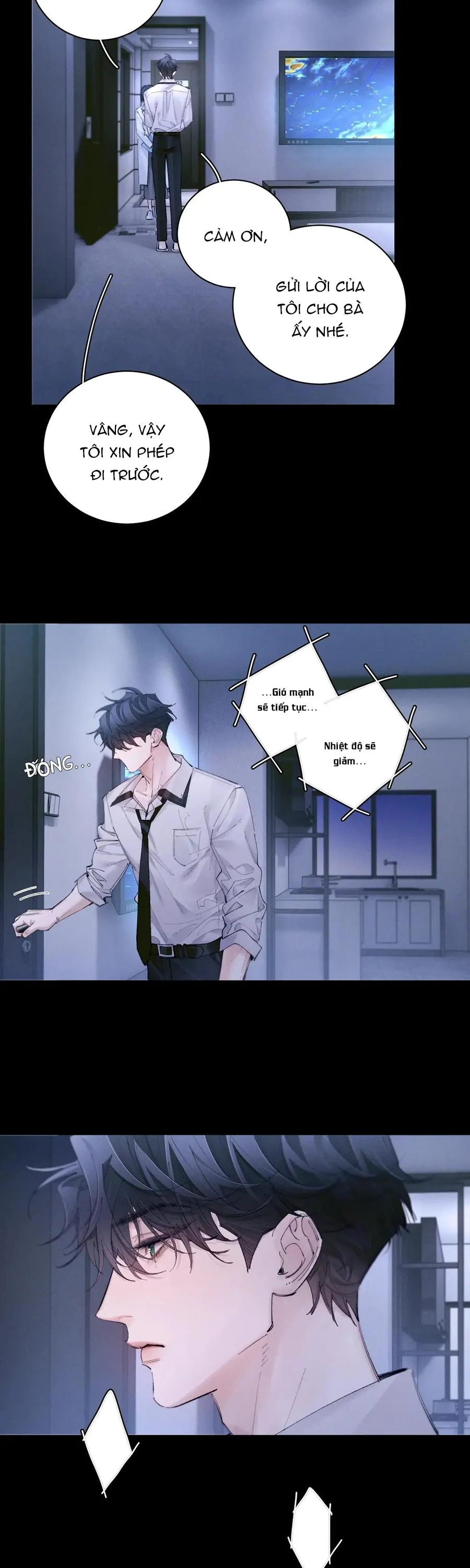 Cây Nấm Nhỏ Chapter 64 Trang 13