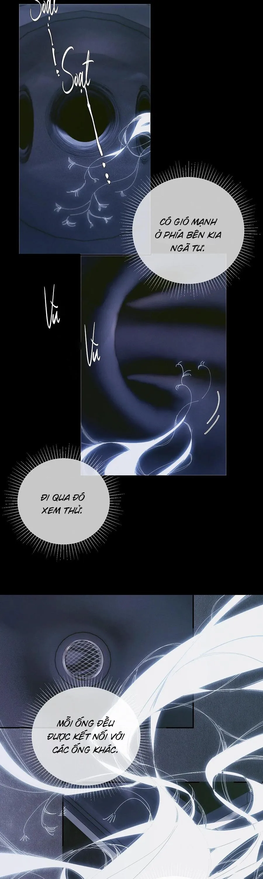 Cây Nấm Nhỏ Chapter 64 Trang 17