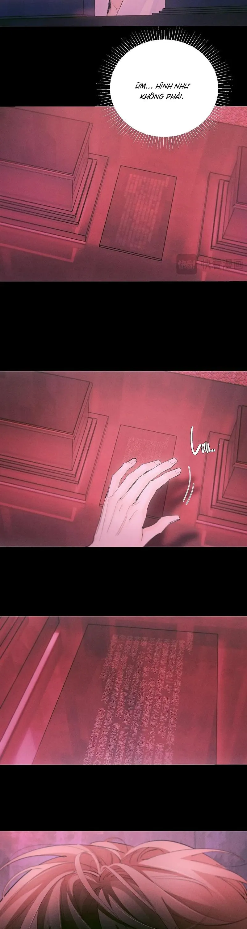 Cây Nấm Nhỏ Chapter 65 Trang 4