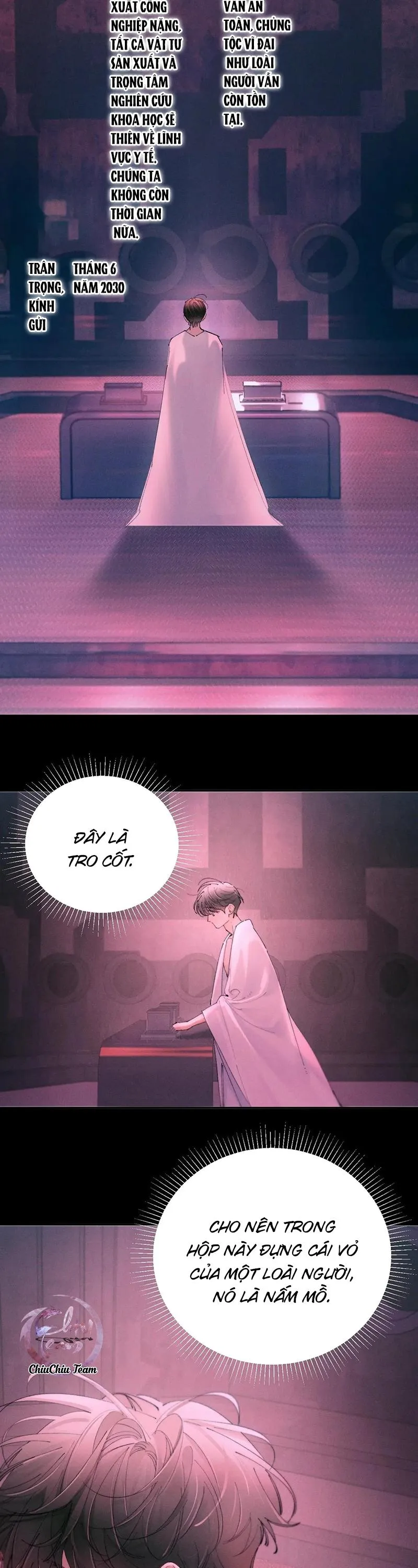 Cây Nấm Nhỏ Chapter 65 Trang 6