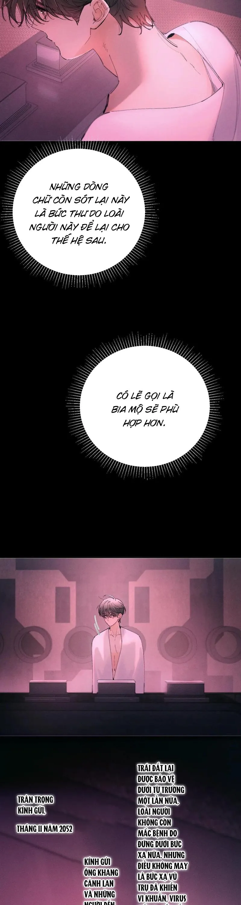 Cây Nấm Nhỏ Chapter 65 Trang 7