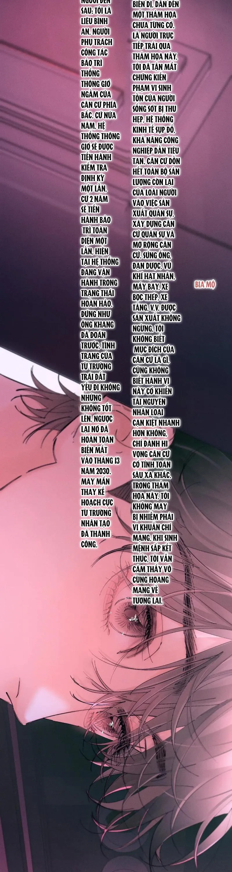 Cây Nấm Nhỏ Chapter 65 Trang 8