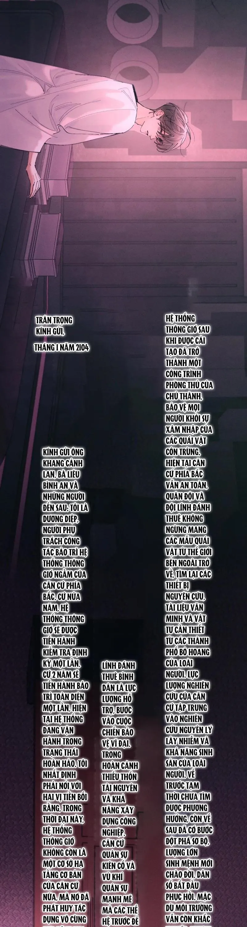 Cây Nấm Nhỏ Chapter 65 Trang 9