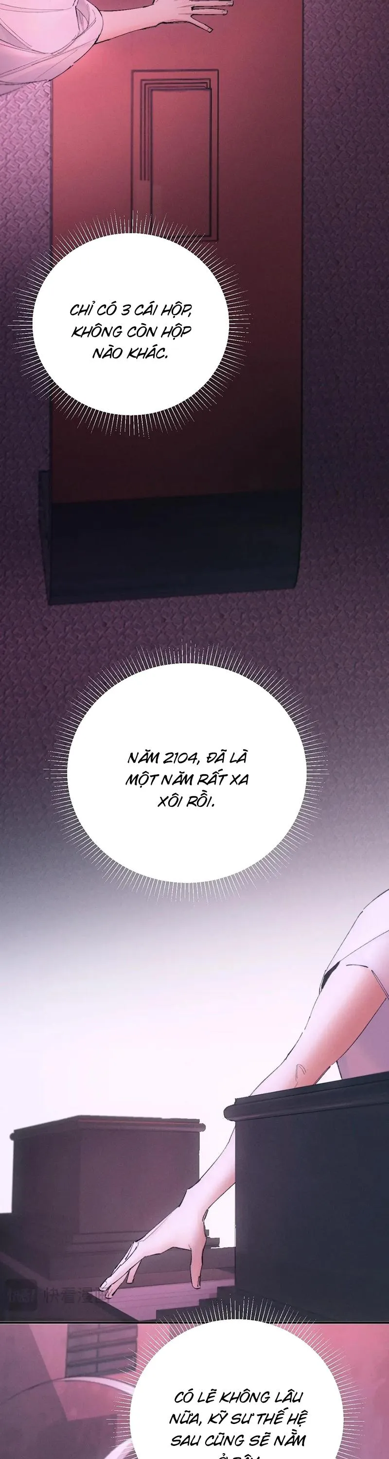 Cây Nấm Nhỏ Chapter 65 Trang 11