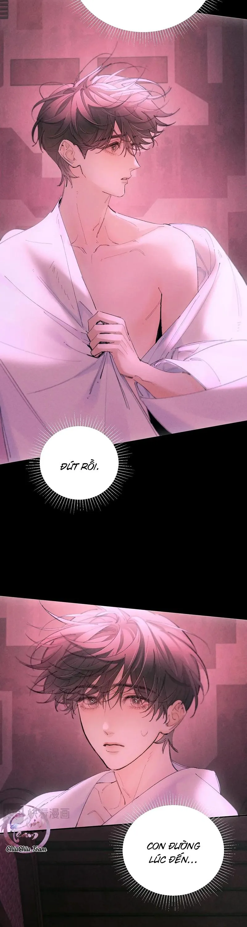 Cây Nấm Nhỏ Chapter 65 Trang 16