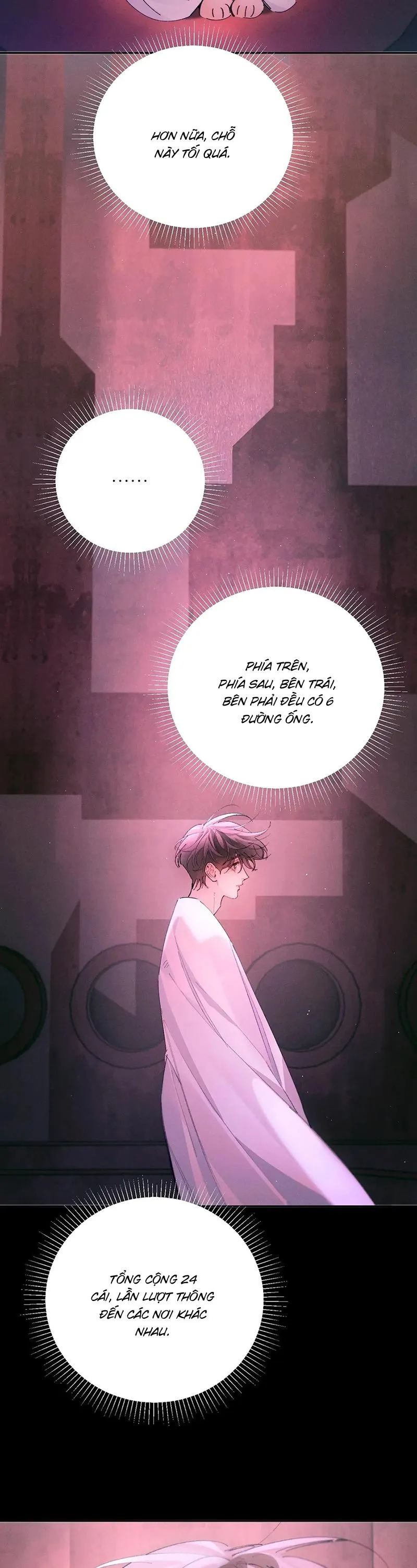 Cây Nấm Nhỏ Chapter 65 Trang 21