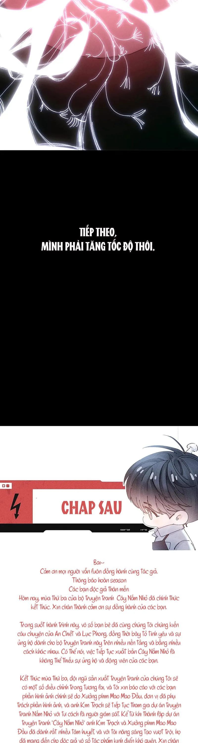 Cây Nấm Nhỏ Chapter 65 Trang 27