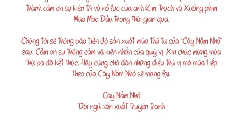 Cây Nấm Nhỏ Chapter 65 Trang 28