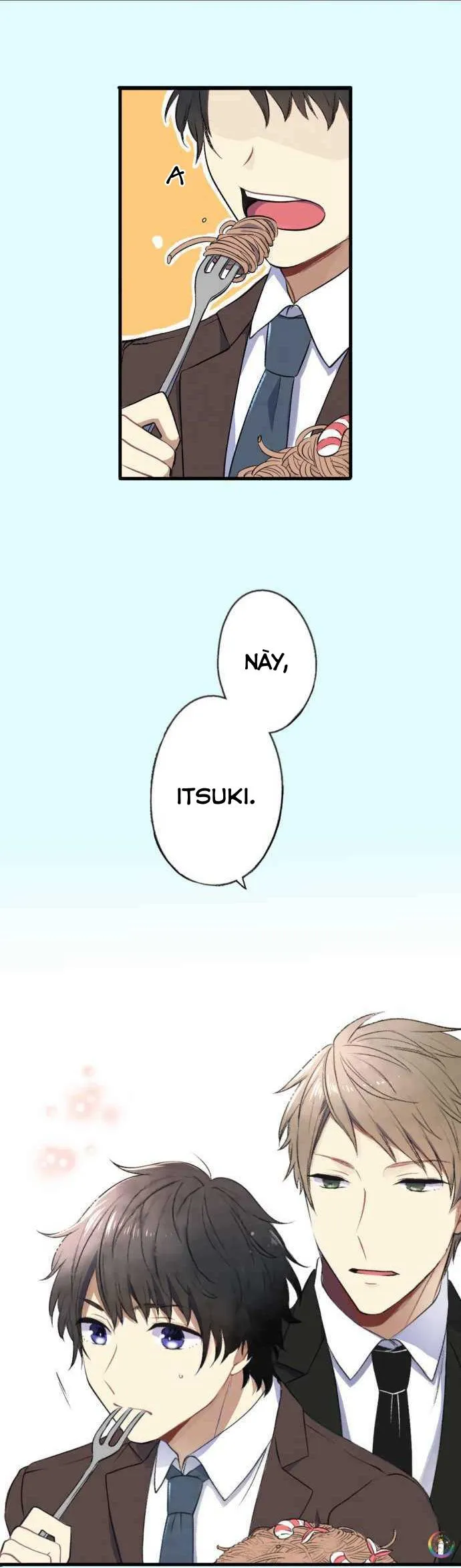 Cây Nhỏ Và Mùa Xuân Thân Yêu Chapter 1 Trang 3