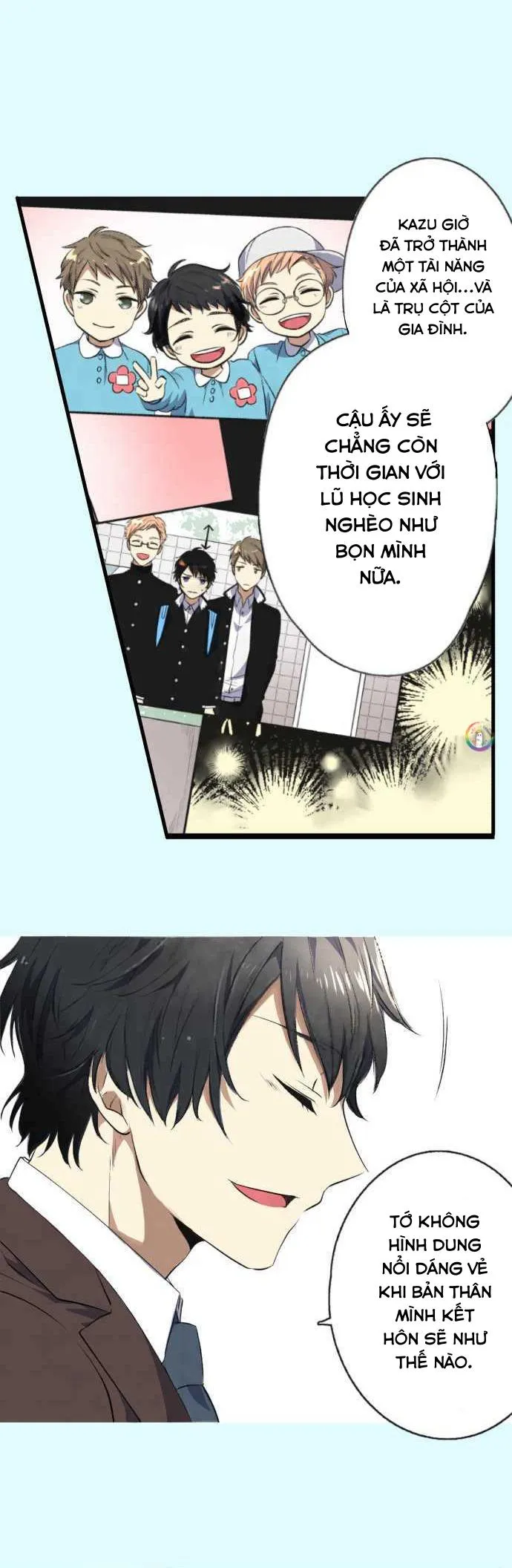 Cây Nhỏ Và Mùa Xuân Thân Yêu Chapter 1 Trang 7