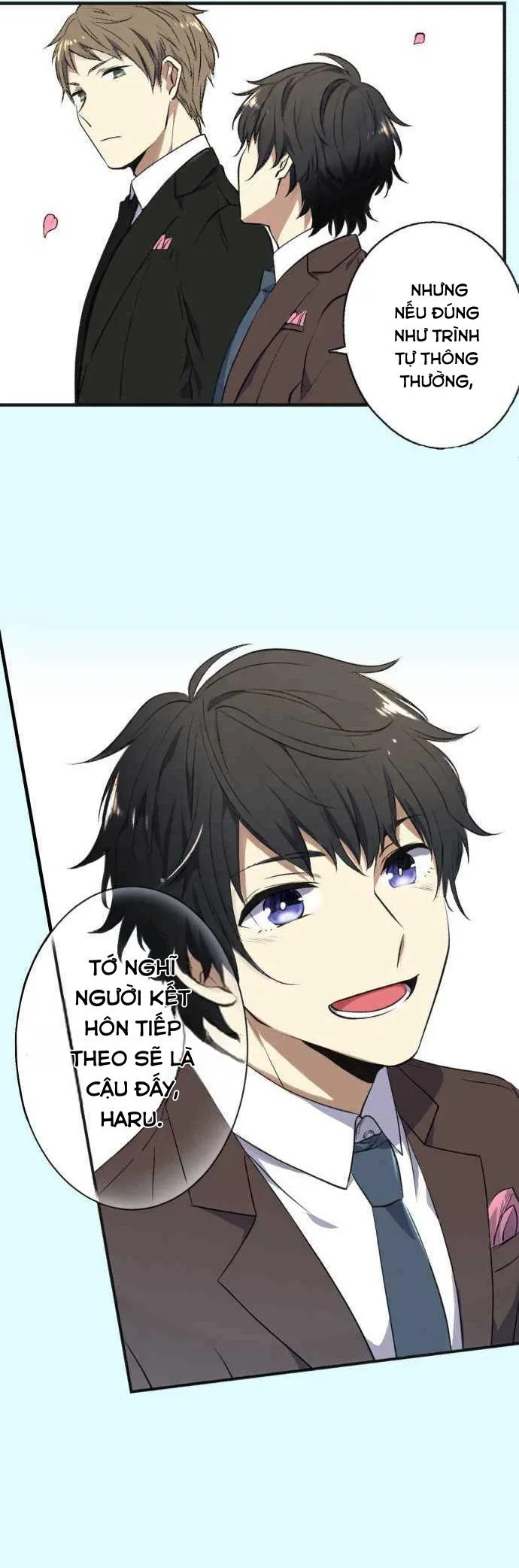 Cây Nhỏ Và Mùa Xuân Thân Yêu Chapter 1 Trang 8