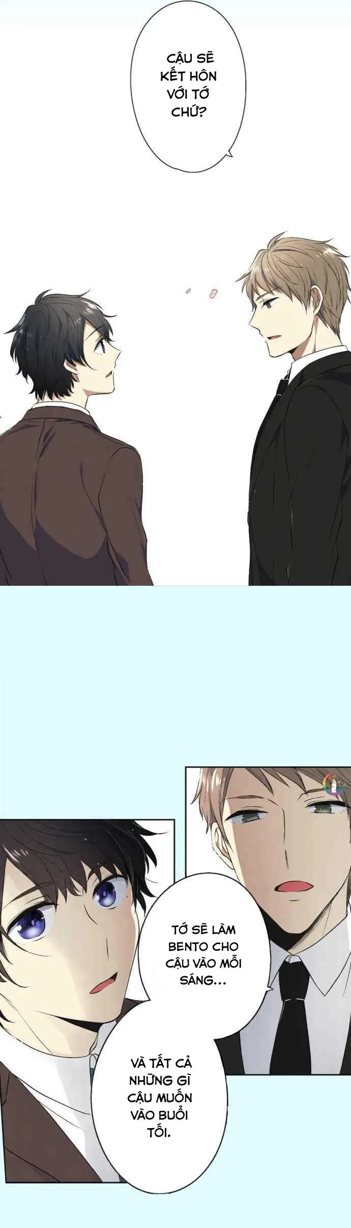 Cây Nhỏ Và Mùa Xuân Thân Yêu Chapter 1 Trang 11