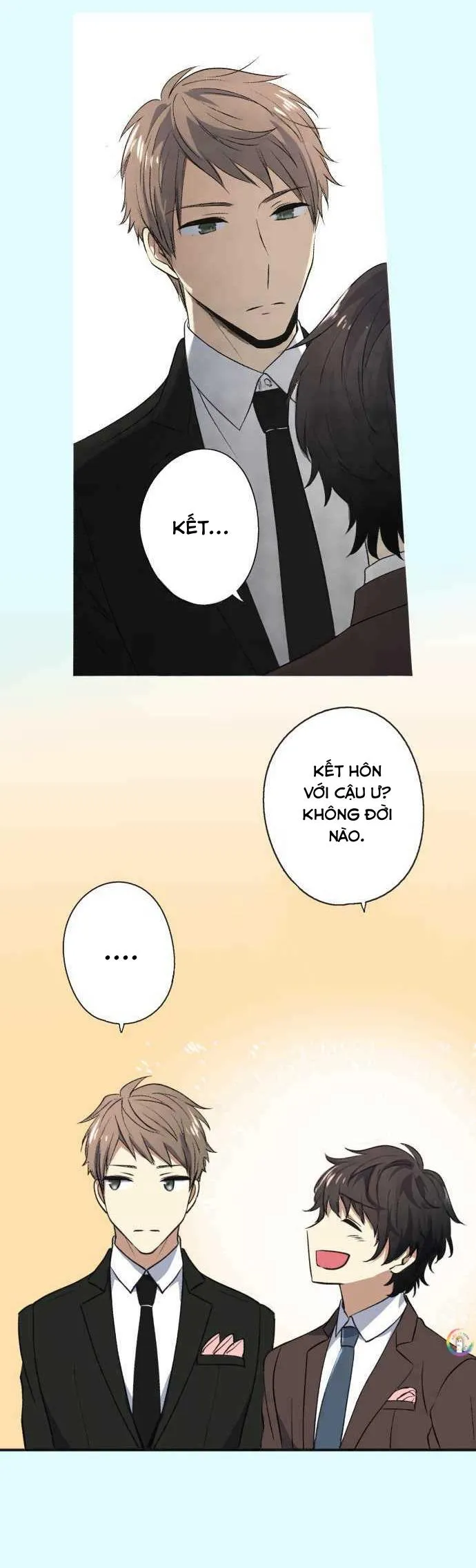 Cây Nhỏ Và Mùa Xuân Thân Yêu Chapter 1 Trang 12