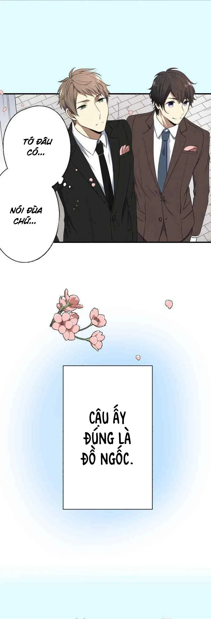 Cây Nhỏ Và Mùa Xuân Thân Yêu Chapter 1 Trang 14