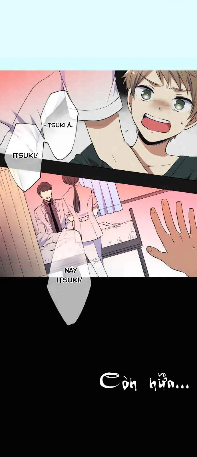 Cây Nhỏ Và Mùa Xuân Thân Yêu Chapter 1 Trang 18