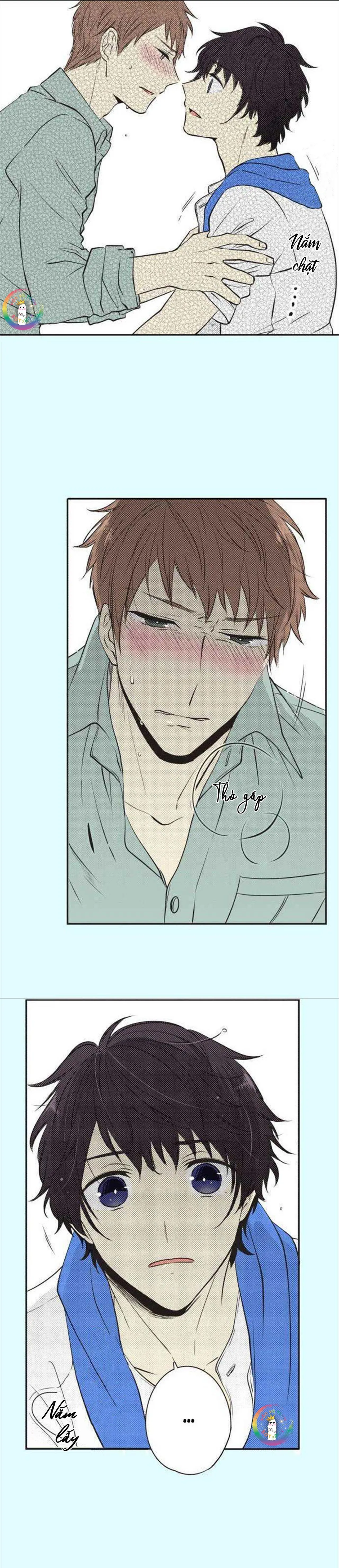 Cây Nhỏ Và Mùa Xuân Thân Yêu Chapter 10 Trang 8