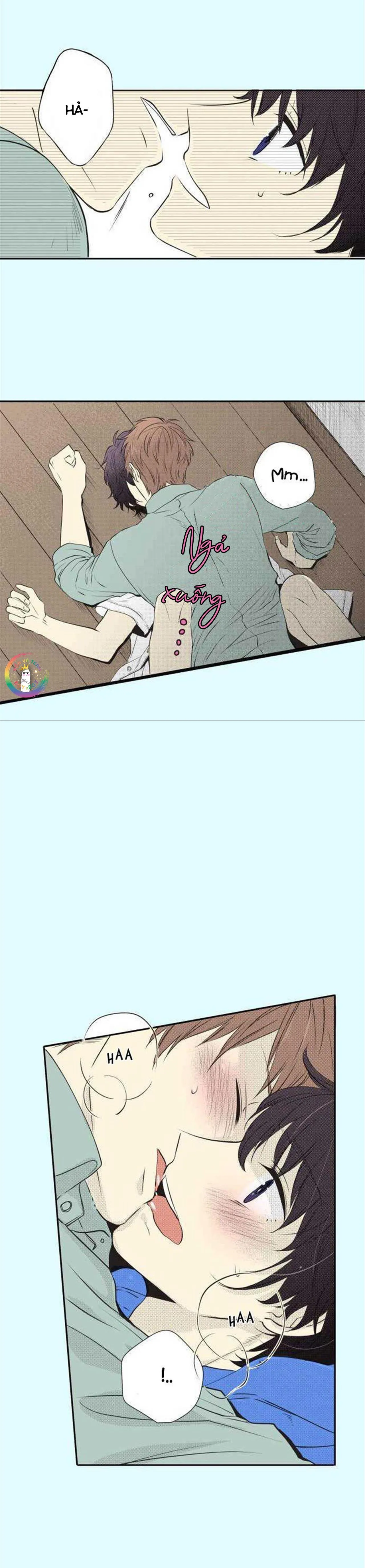 Cây Nhỏ Và Mùa Xuân Thân Yêu Chapter 10 Trang 9