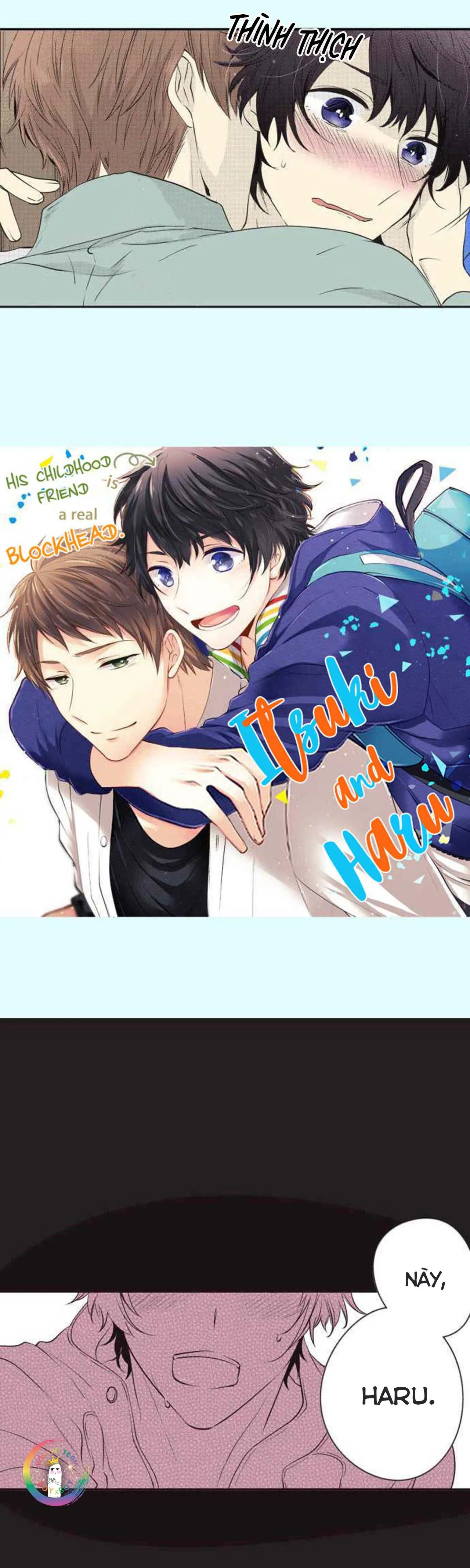 Cây Nhỏ Và Mùa Xuân Thân Yêu Chapter 11 Trang 3