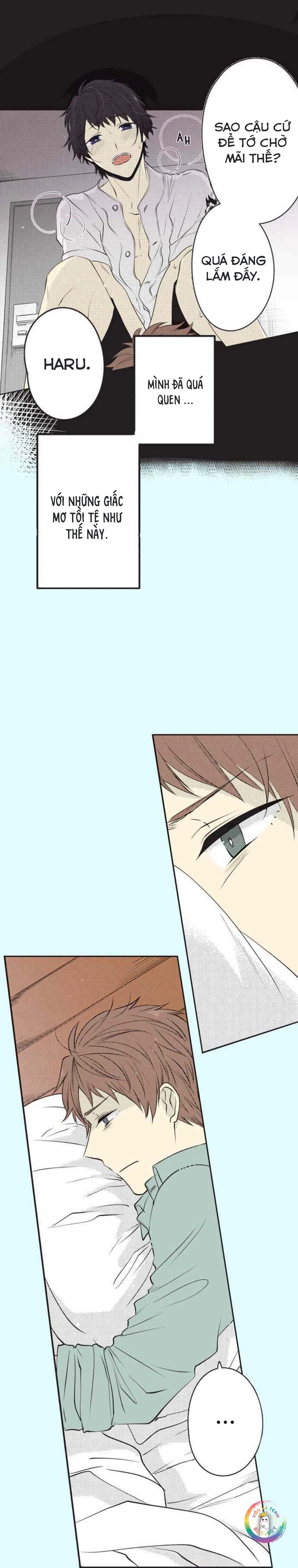 Cây Nhỏ Và Mùa Xuân Thân Yêu Chapter 11 Trang 4