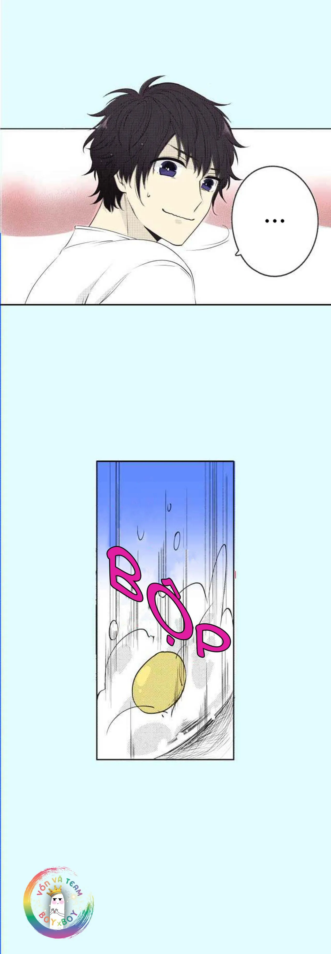 Cây Nhỏ Và Mùa Xuân Thân Yêu Chapter 11 Trang 7