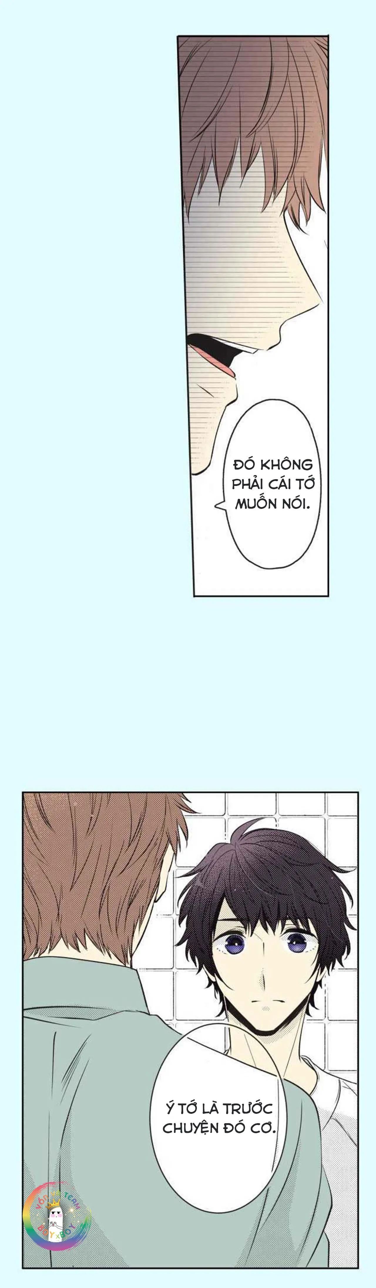 Cây Nhỏ Và Mùa Xuân Thân Yêu Chapter 11 Trang 12