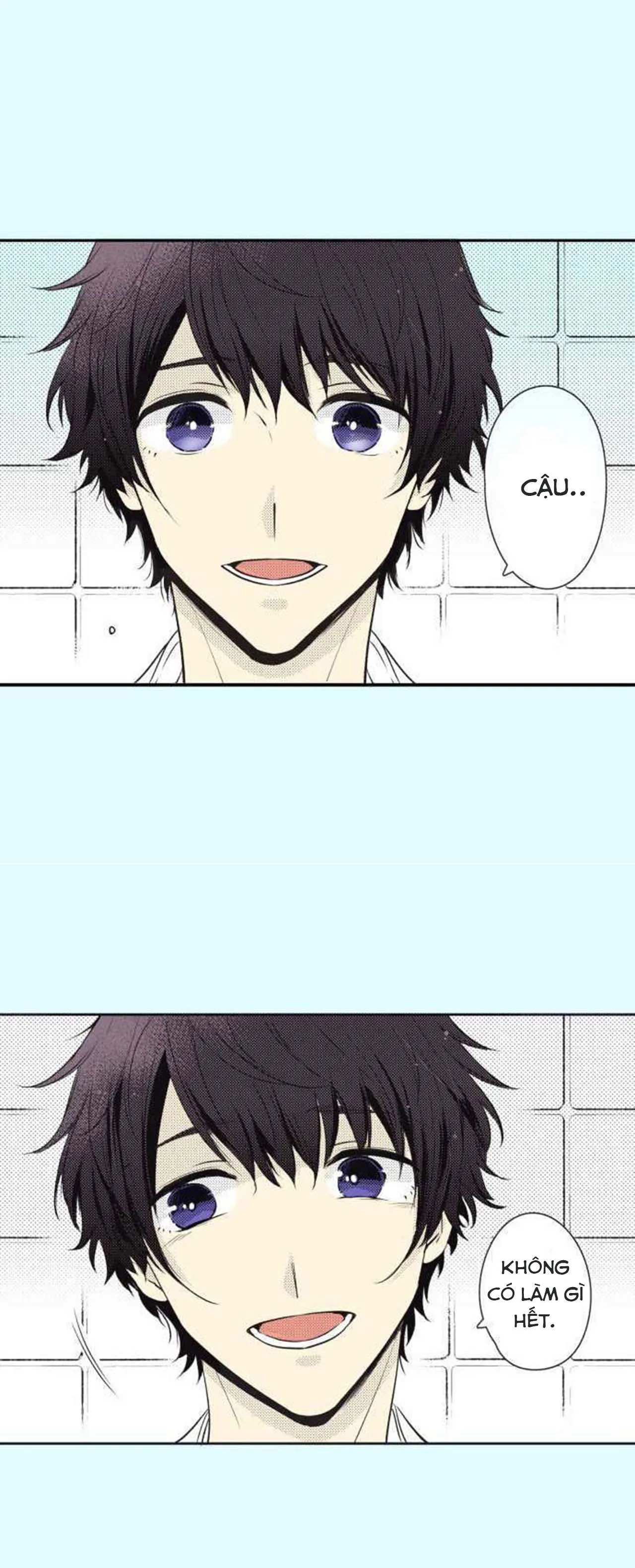 Cây Nhỏ Và Mùa Xuân Thân Yêu Chapter 11 Trang 13