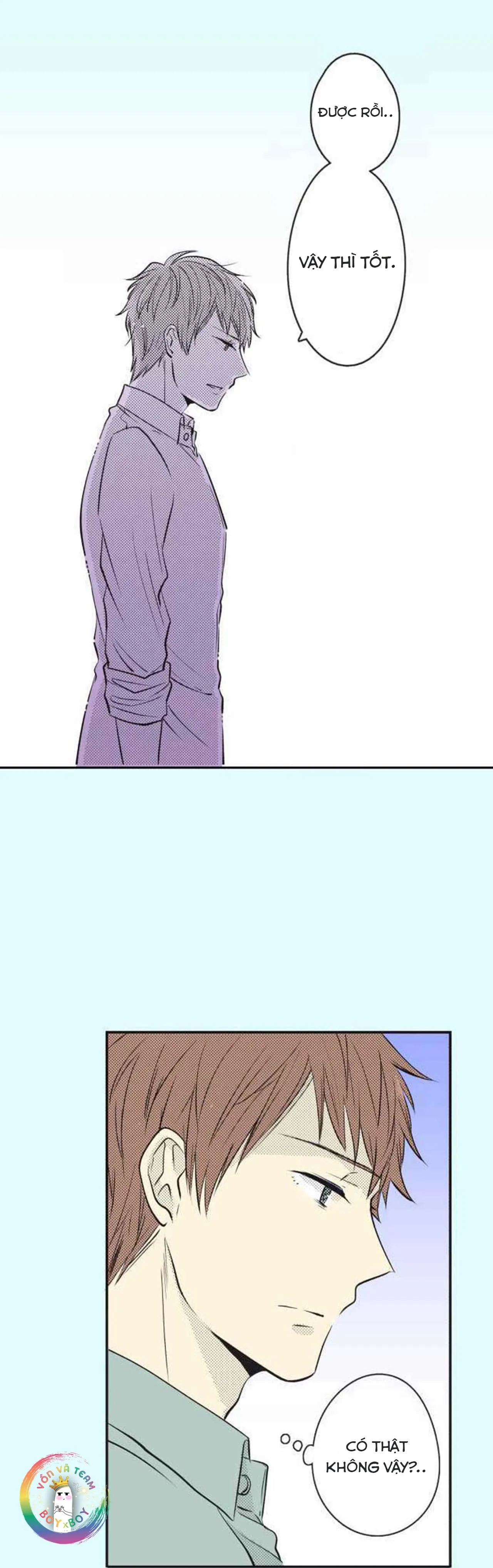 Cây Nhỏ Và Mùa Xuân Thân Yêu Chapter 11 Trang 14