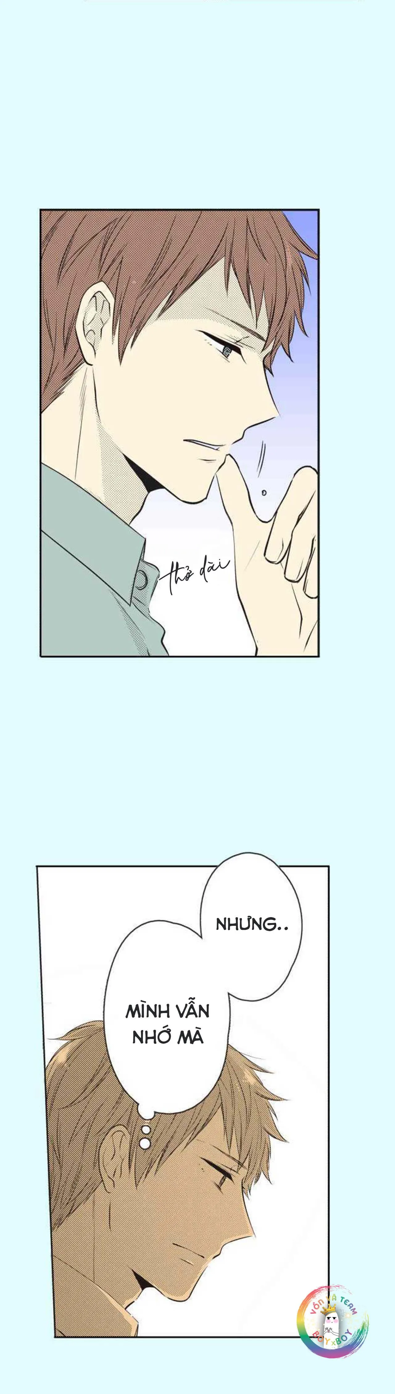 Cây Nhỏ Và Mùa Xuân Thân Yêu Chapter 11 Trang 15