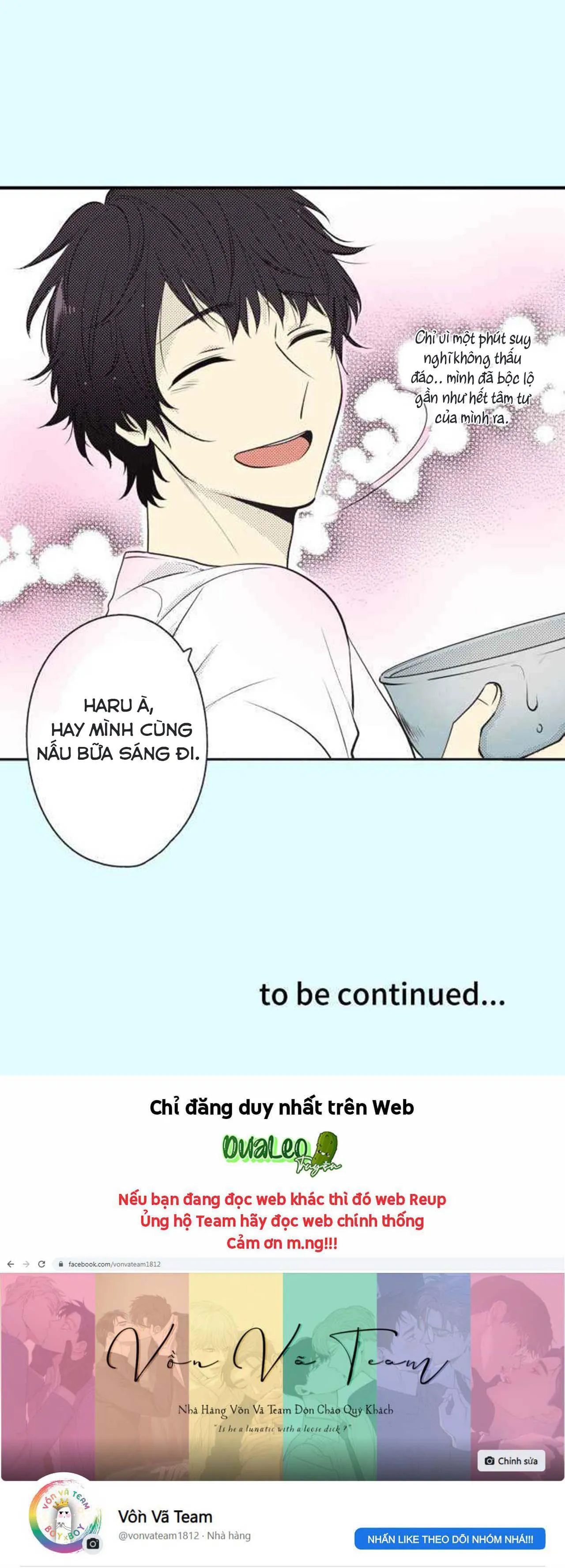 Cây Nhỏ Và Mùa Xuân Thân Yêu Chapter 11 Trang 17