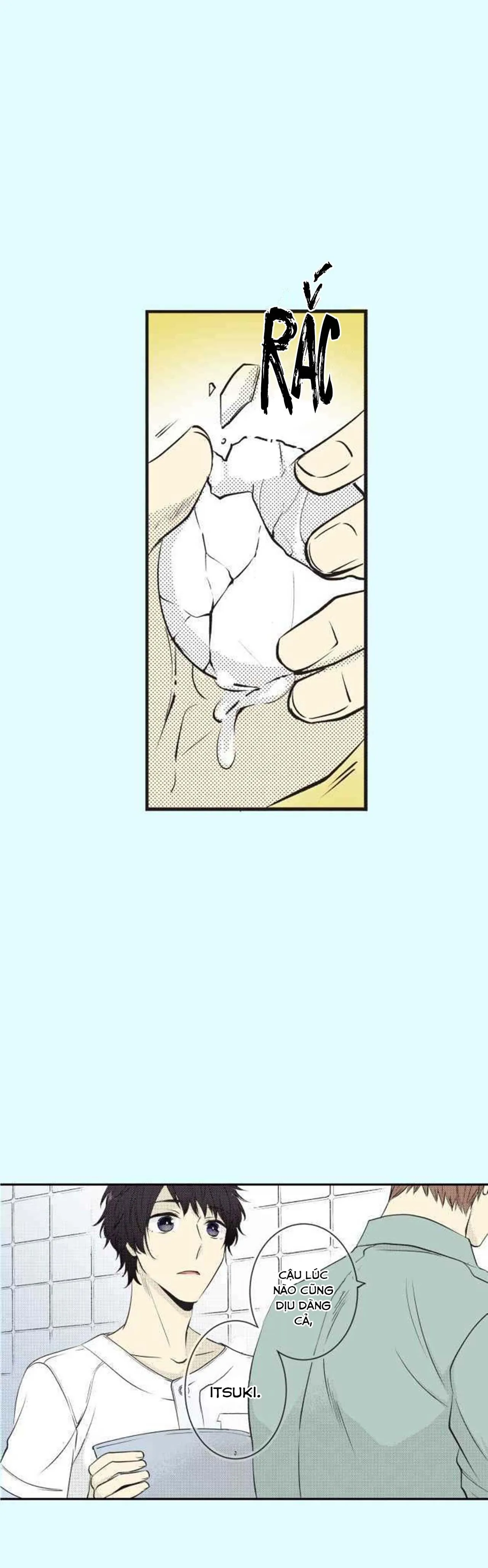 Cây Nhỏ Và Mùa Xuân Thân Yêu Chapter 12 Trang 6