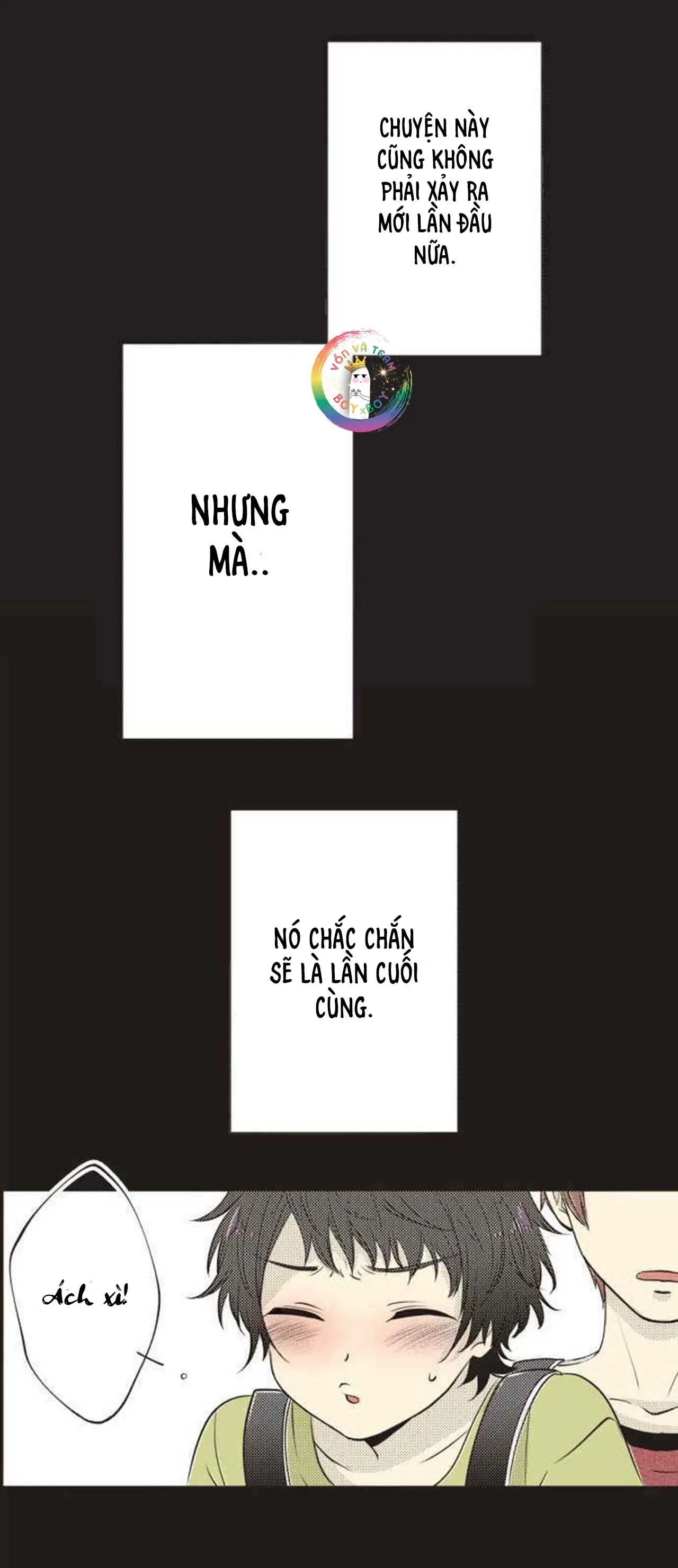 Cây Nhỏ Và Mùa Xuân Thân Yêu Chapter 12 Trang 12