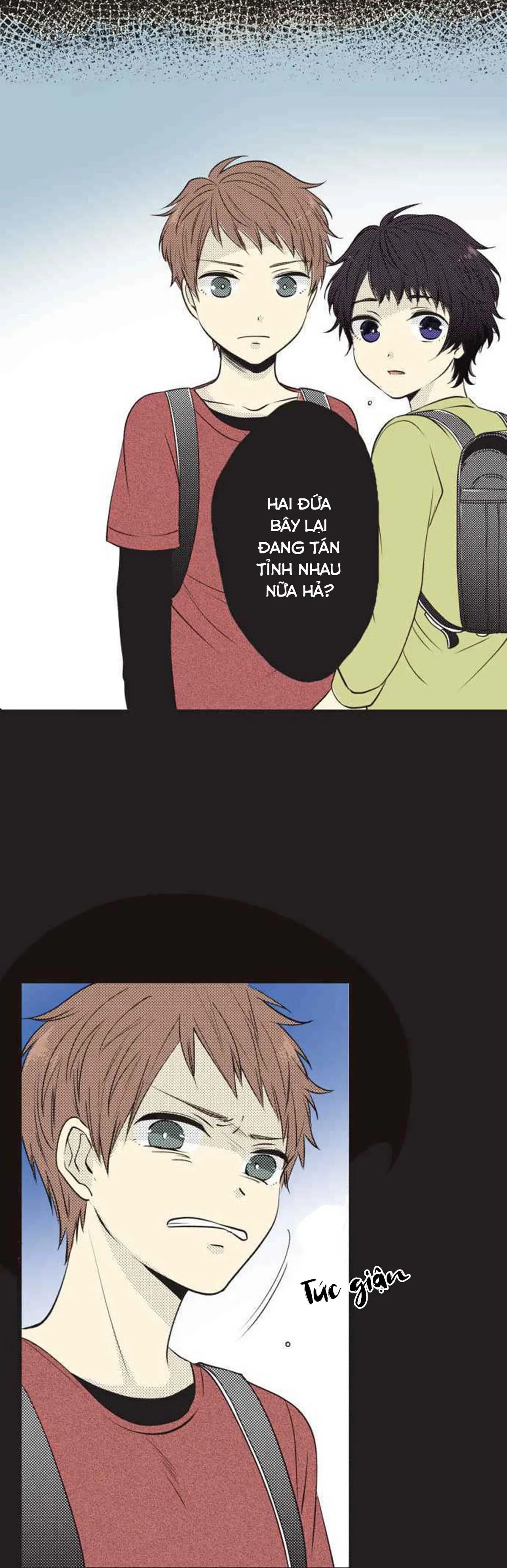 Cây Nhỏ Và Mùa Xuân Thân Yêu Chapter 12 Trang 15