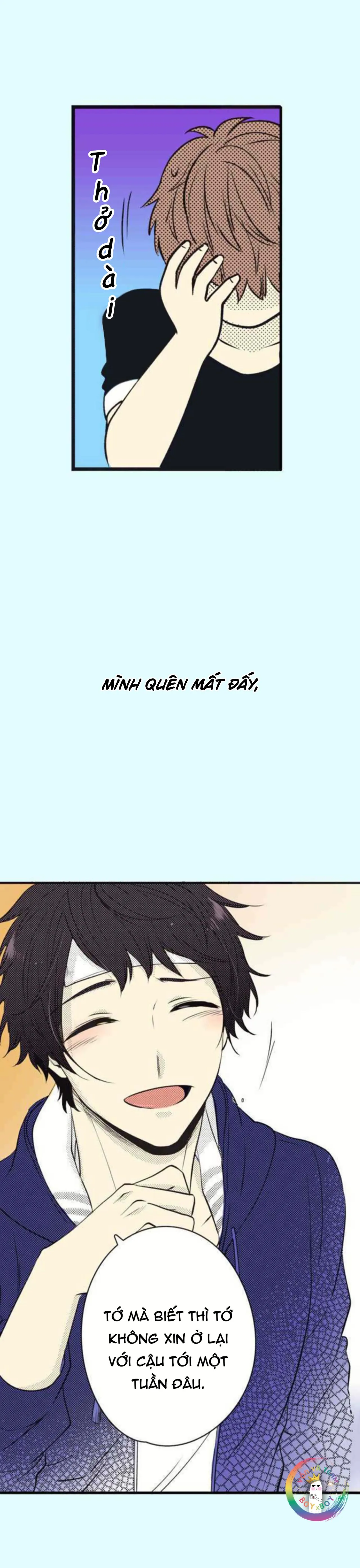 Cây Nhỏ Và Mùa Xuân Thân Yêu Chapter 14 Trang 3