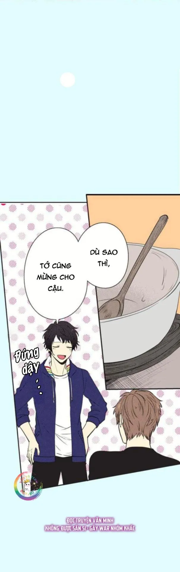 Cây Nhỏ Và Mùa Xuân Thân Yêu Chapter 14 Trang 5