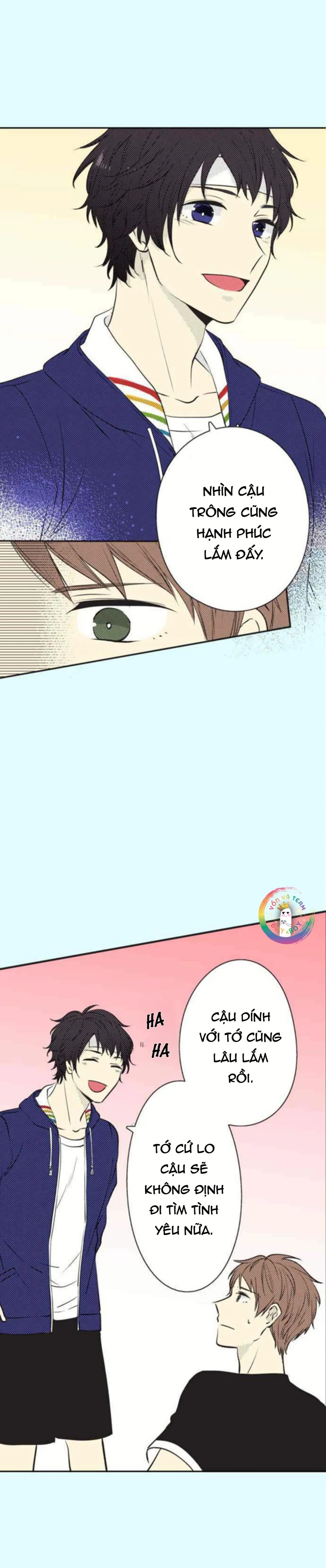 Cây Nhỏ Và Mùa Xuân Thân Yêu Chapter 14 Trang 6
