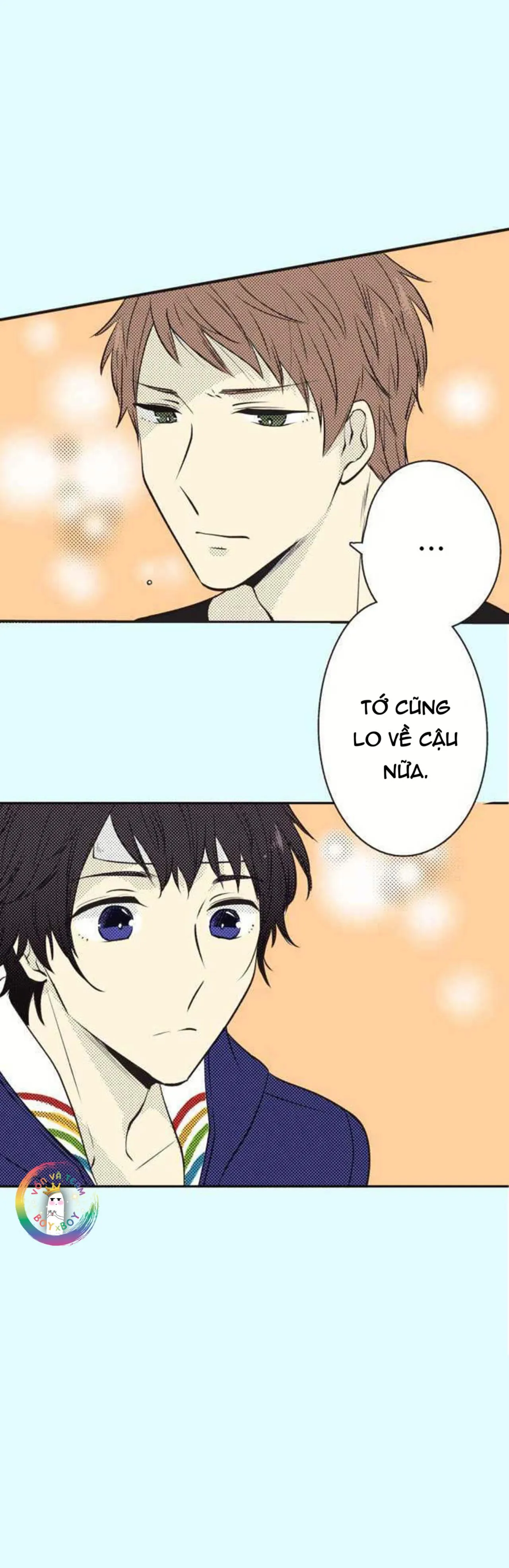 Cây Nhỏ Và Mùa Xuân Thân Yêu Chapter 14 Trang 7