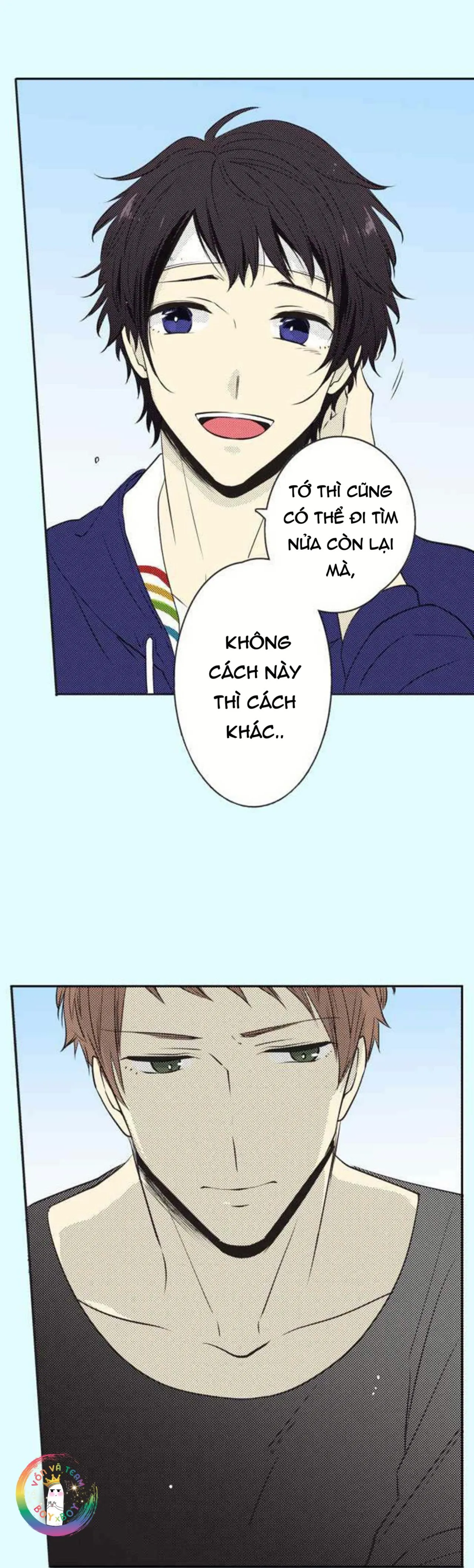 Cây Nhỏ Và Mùa Xuân Thân Yêu Chapter 14 Trang 8