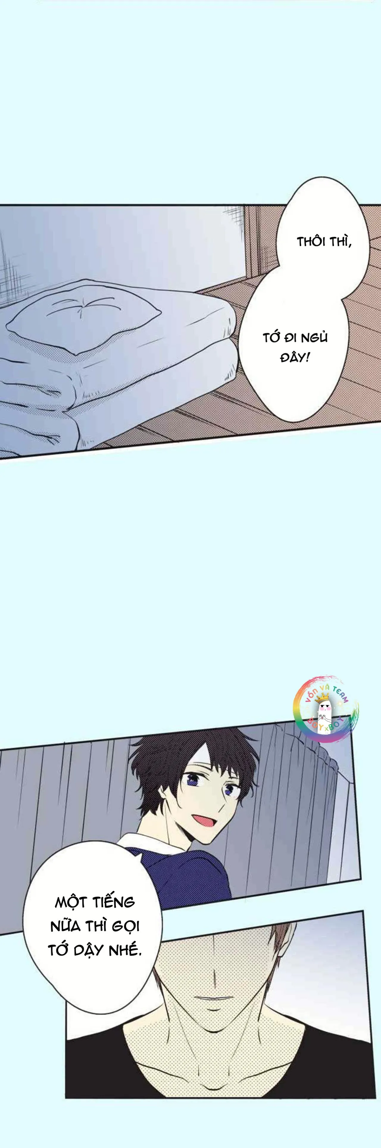 Cây Nhỏ Và Mùa Xuân Thân Yêu Chapter 14 Trang 9