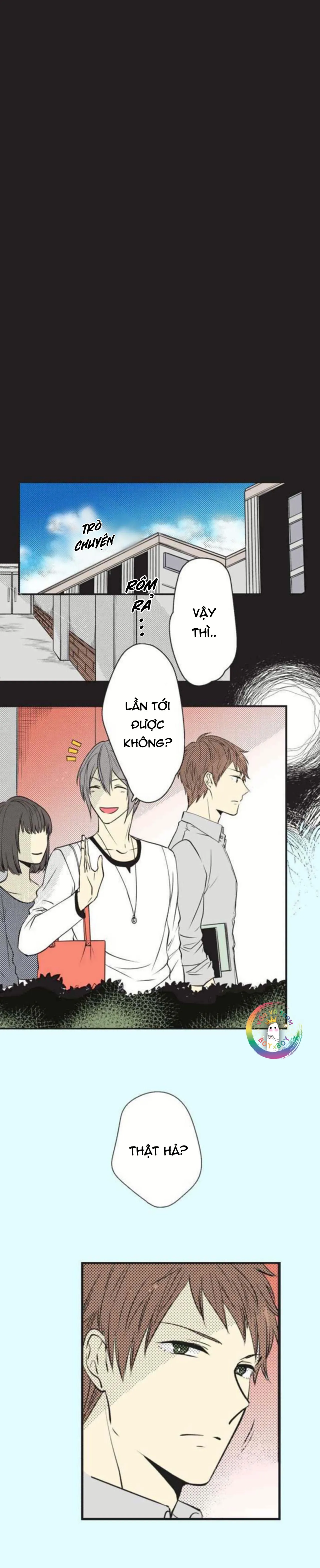 Cây Nhỏ Và Mùa Xuân Thân Yêu Chapter 14 Trang 11