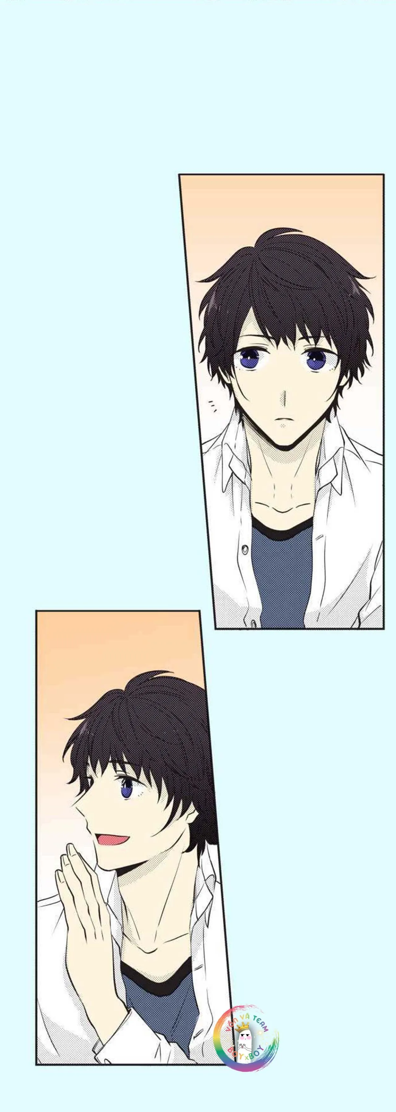 Cây Nhỏ Và Mùa Xuân Thân Yêu Chapter 14 Trang 13