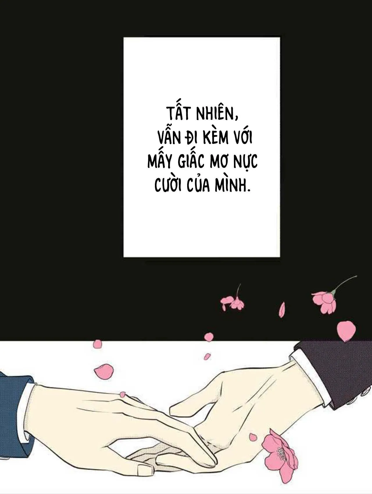 Cây Nhỏ Và Mùa Xuân Thân Yêu Chapter 15 Trang 5