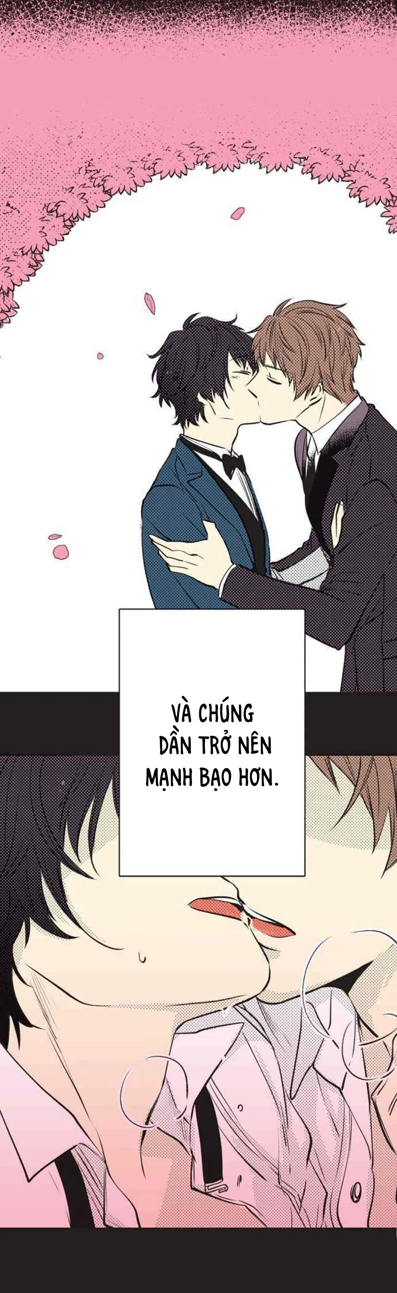 Cây Nhỏ Và Mùa Xuân Thân Yêu Chapter 15 Trang 7